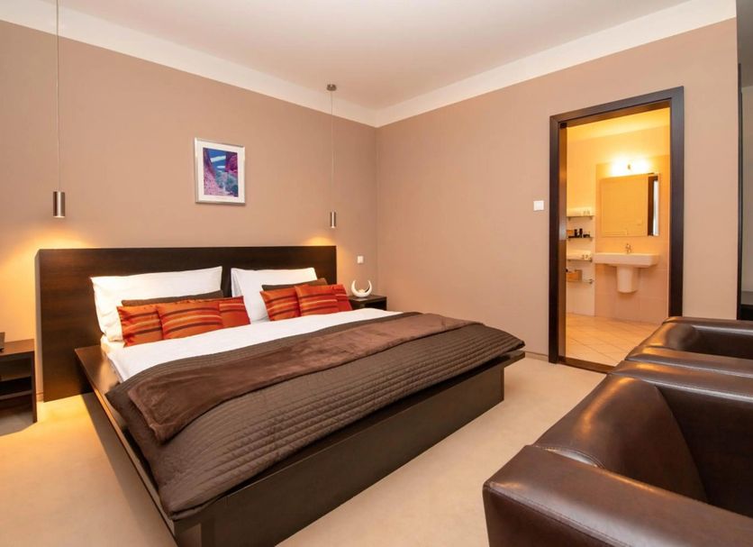 Camera da letto Foto