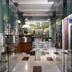 Ingresso dell'hotel