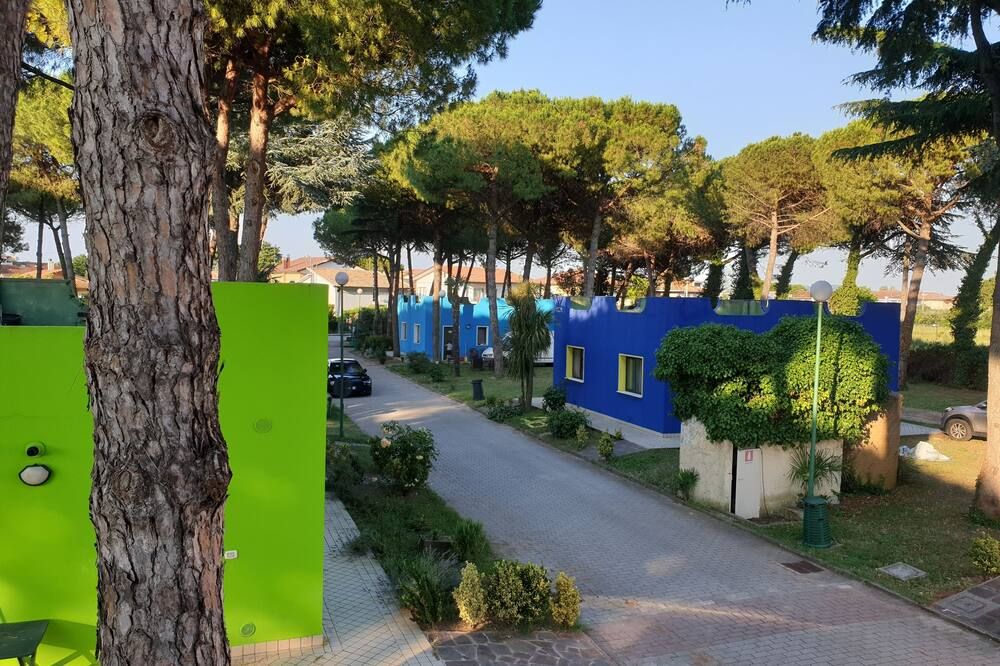 Vista esterna
