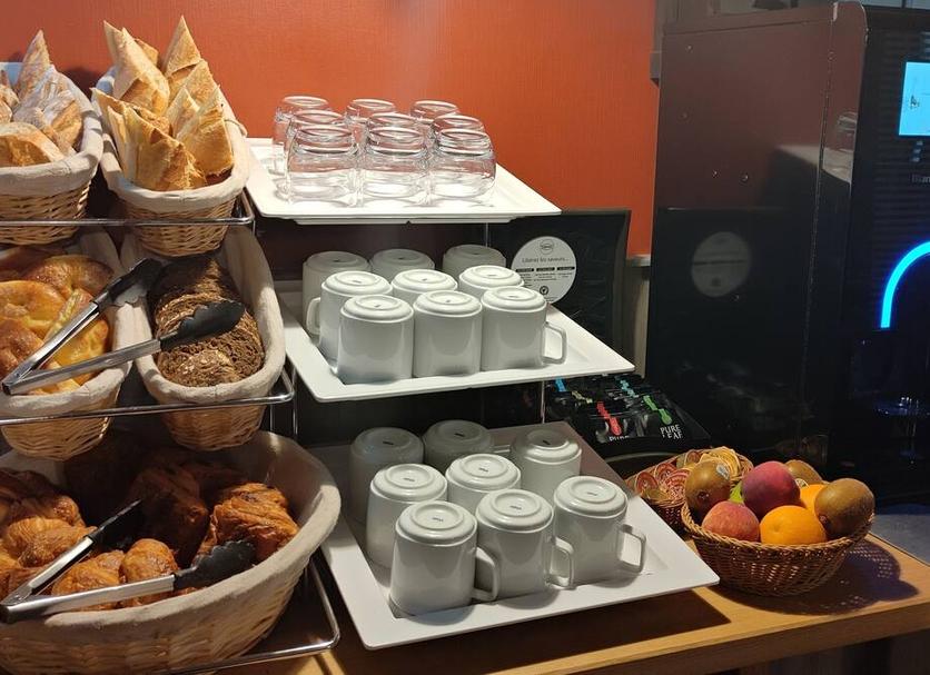 Buffet Foto