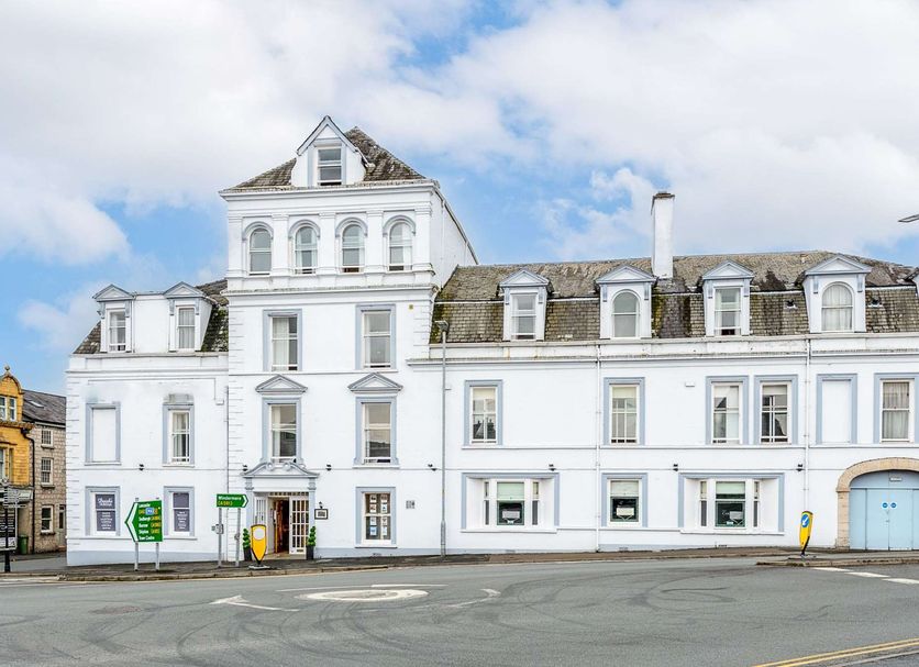 Edificio Foto