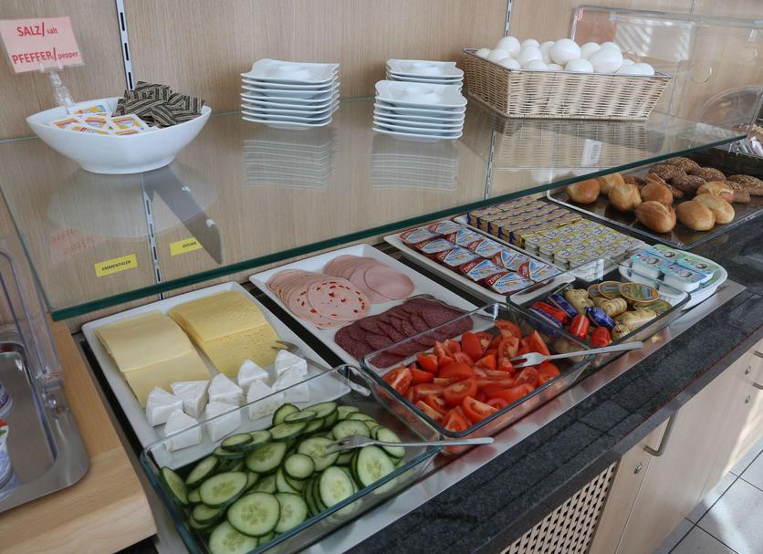 Buffet Foto