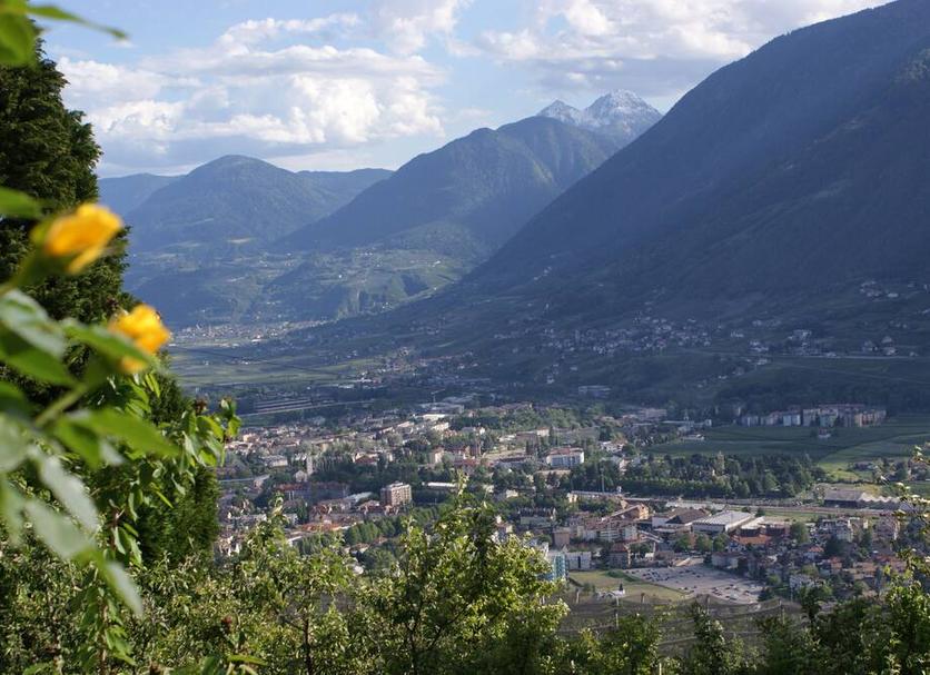 Vista esterna Foto