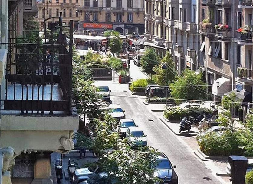 Vista esterna Foto
