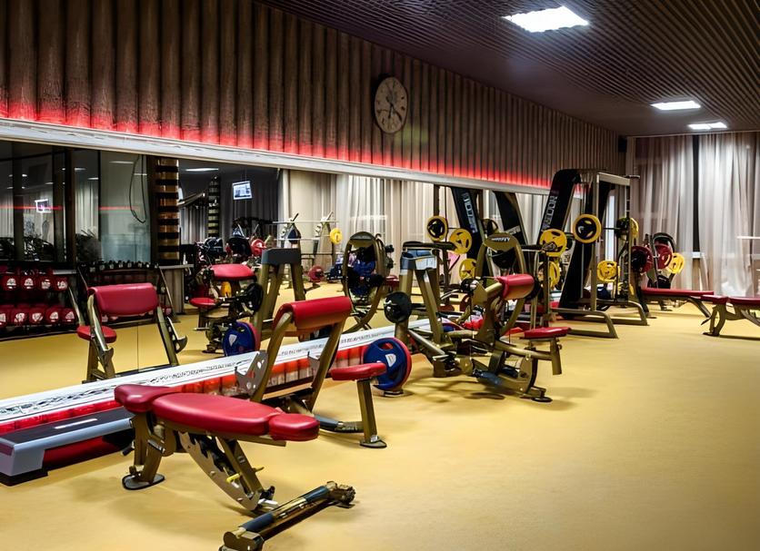 Palestra Foto