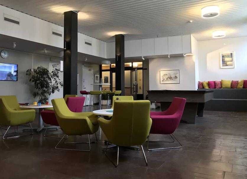 Area lounge Foto