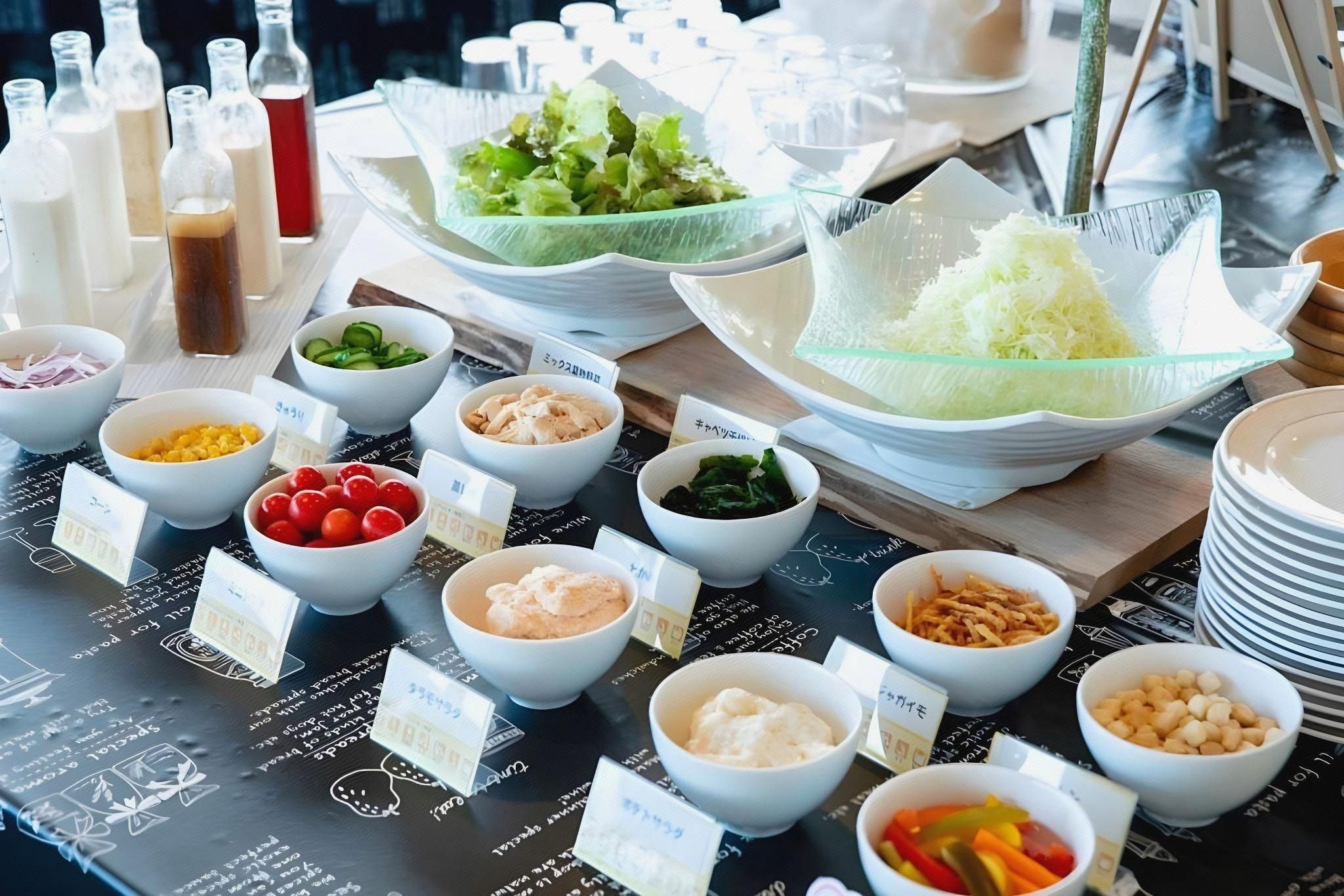 Buffet