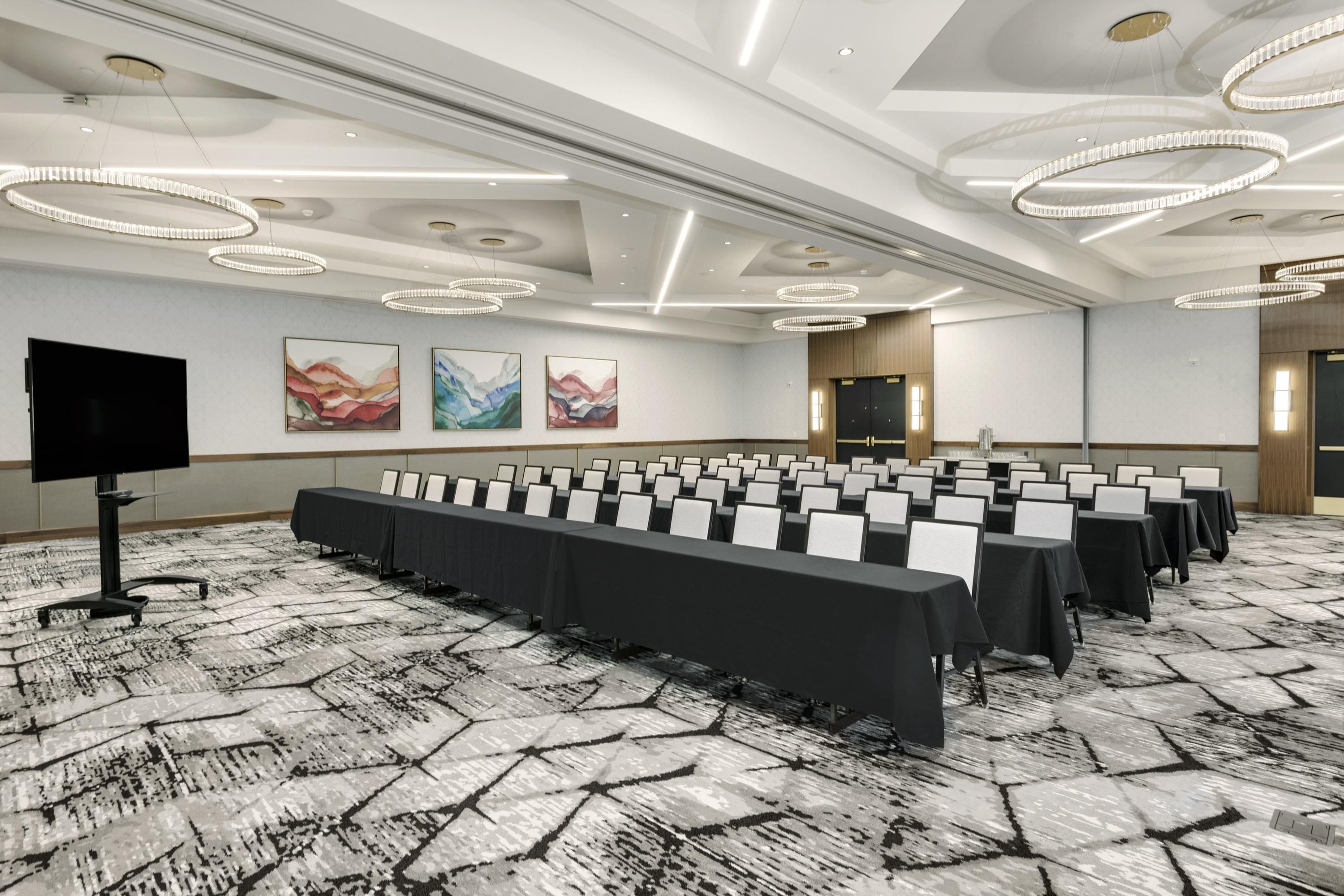 Sala conferenze