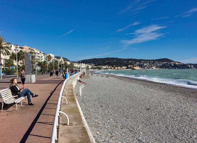 Spiaggia Foto