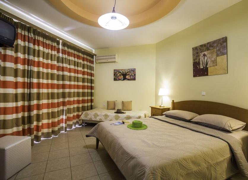 Camera da letto Foto