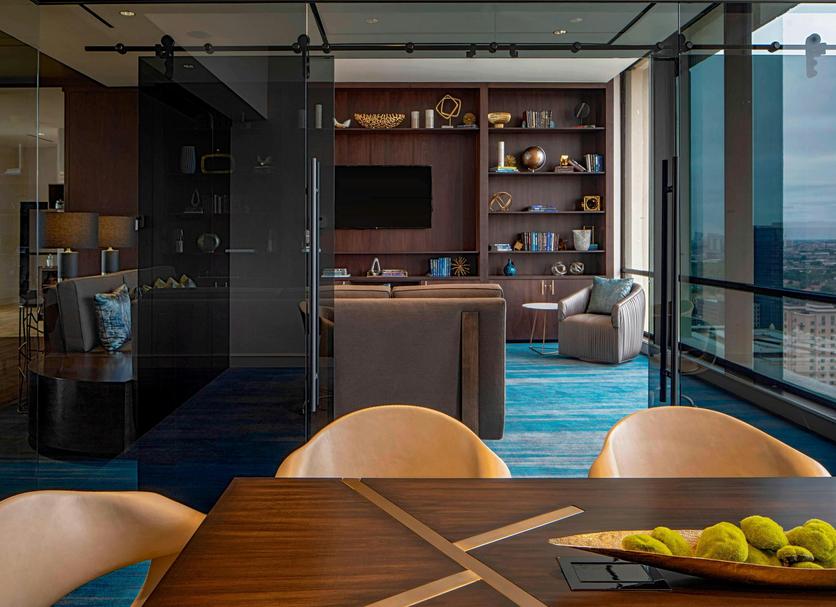 Area lounge Foto