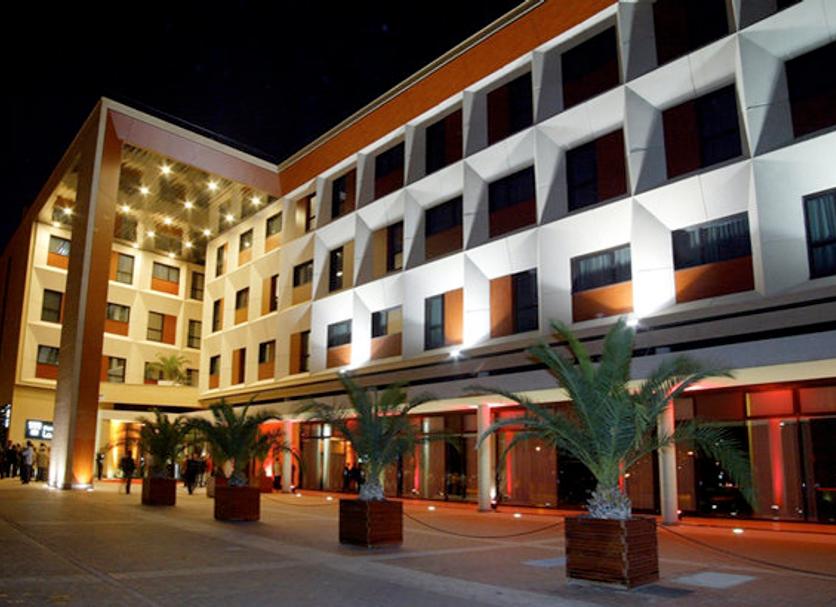 Edificio Foto