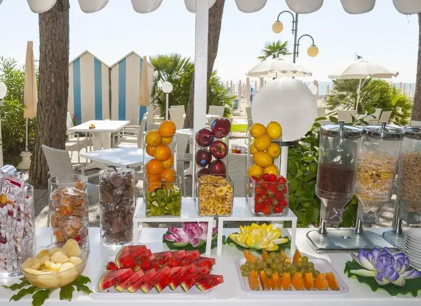 Buffet Foto