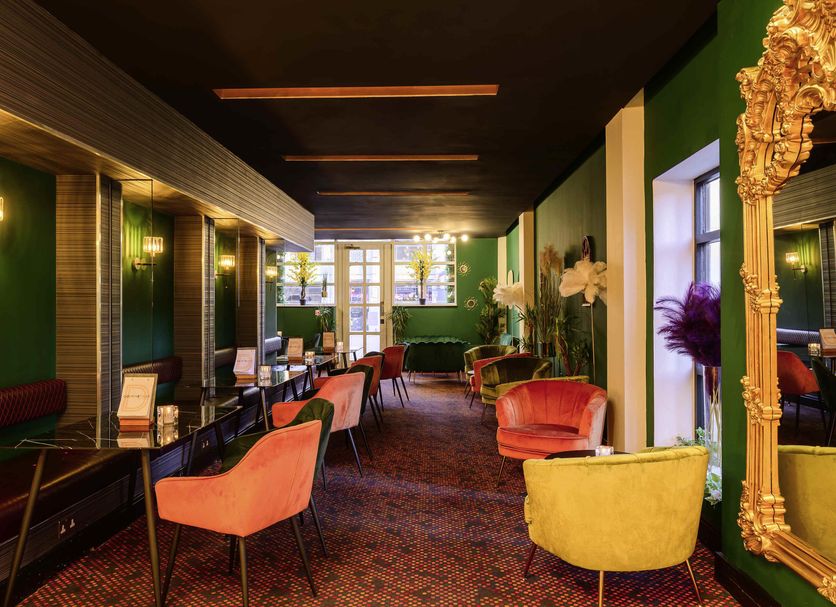 Area lounge Foto