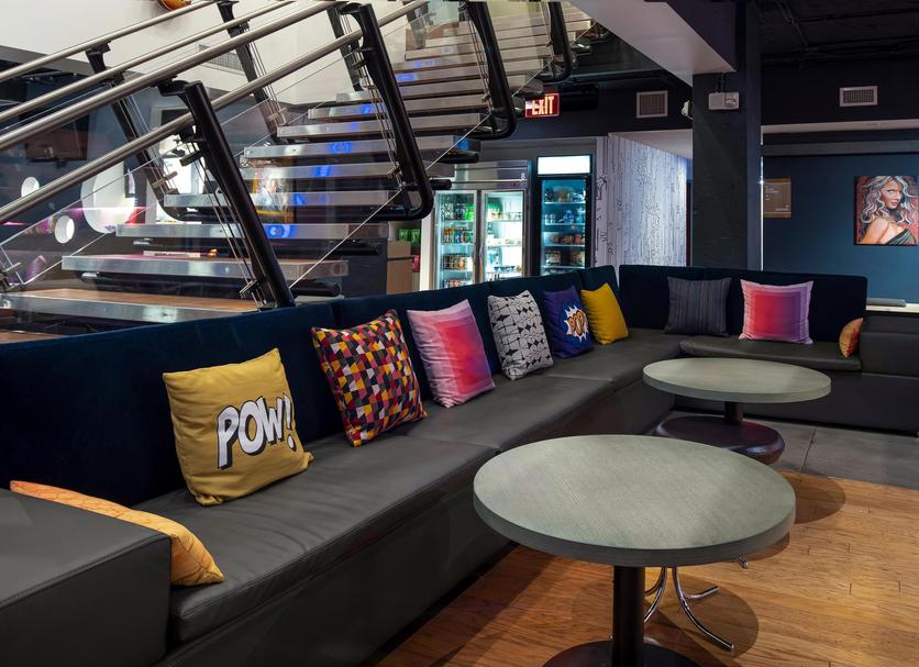 Area lounge Foto