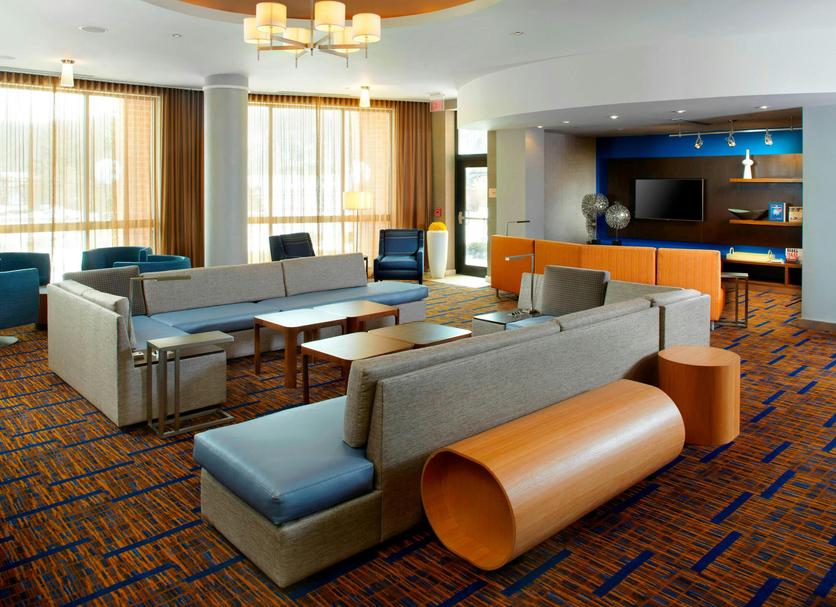 Area lounge Foto