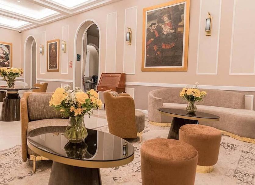 Area lounge Foto