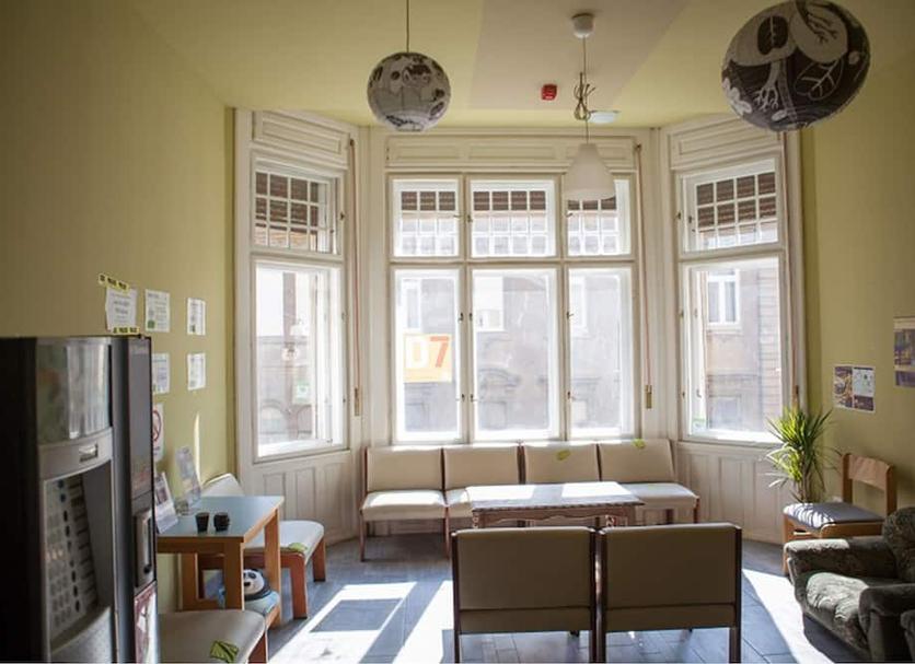 Area lounge Foto