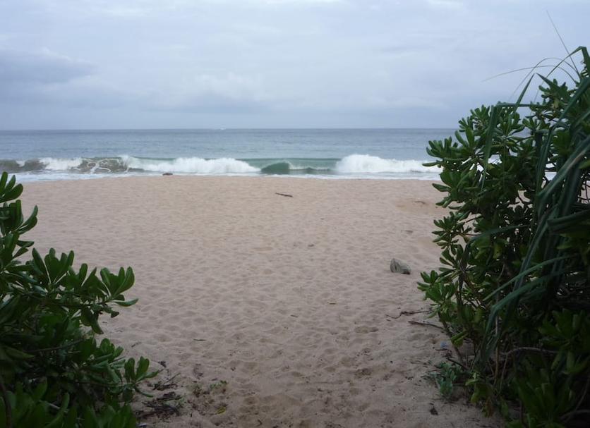 Spiaggia Foto