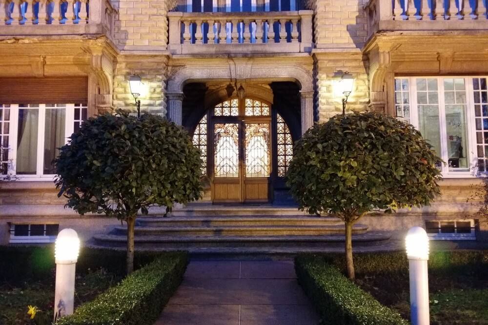 Vista esterna