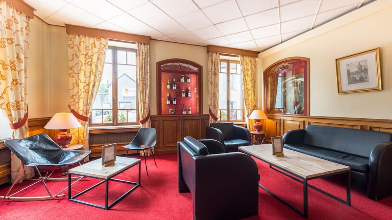 Hostellerie du Val d'Or
