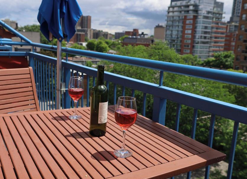Balcone Foto