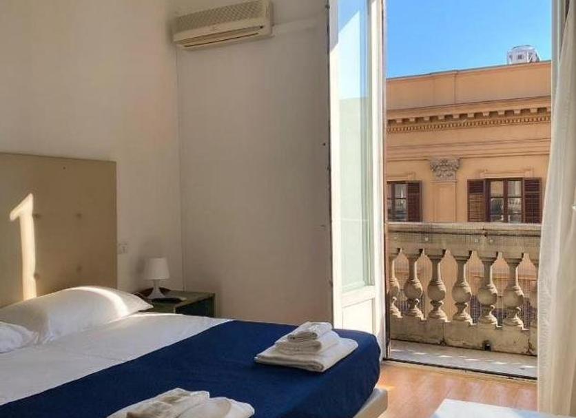 Camera da letto Foto