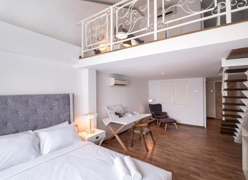 Camera da letto Foto