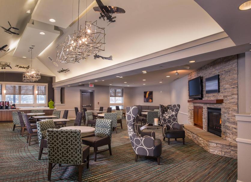 Area lounge Foto