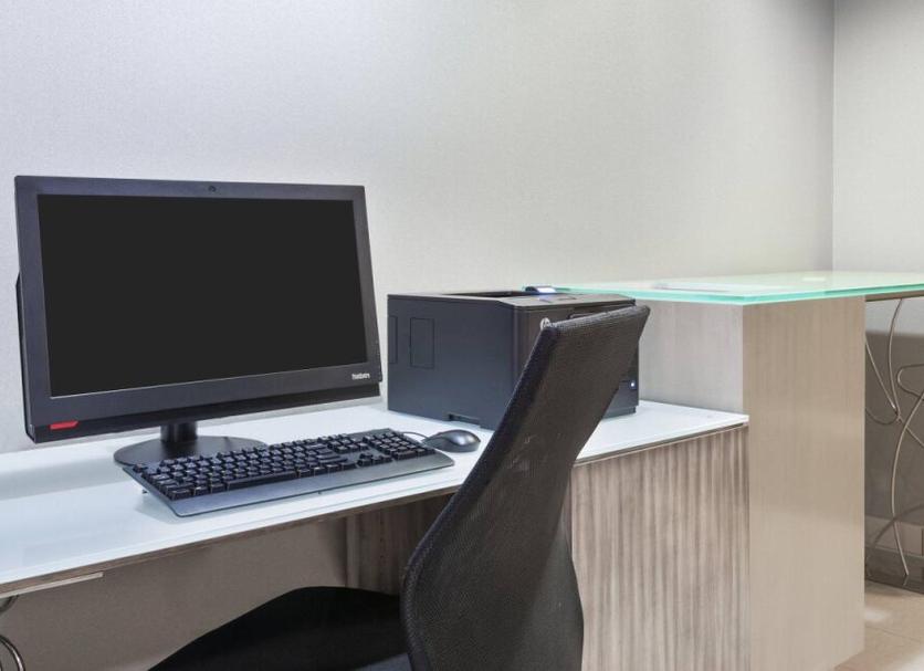 Business center Foto