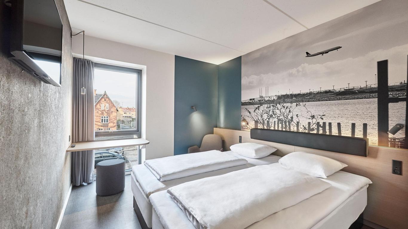 Four Points Flex by Sheraton Copenhagen Airport