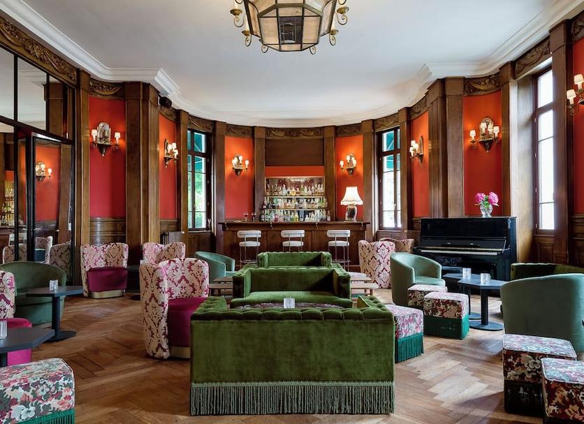 Area lounge Foto