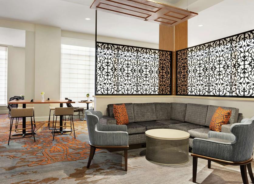 Area lounge Foto
