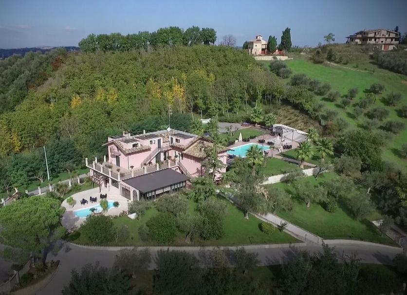 Vista esterna Foto