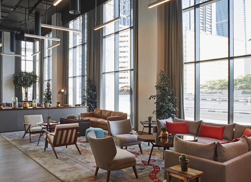 Area lounge Foto