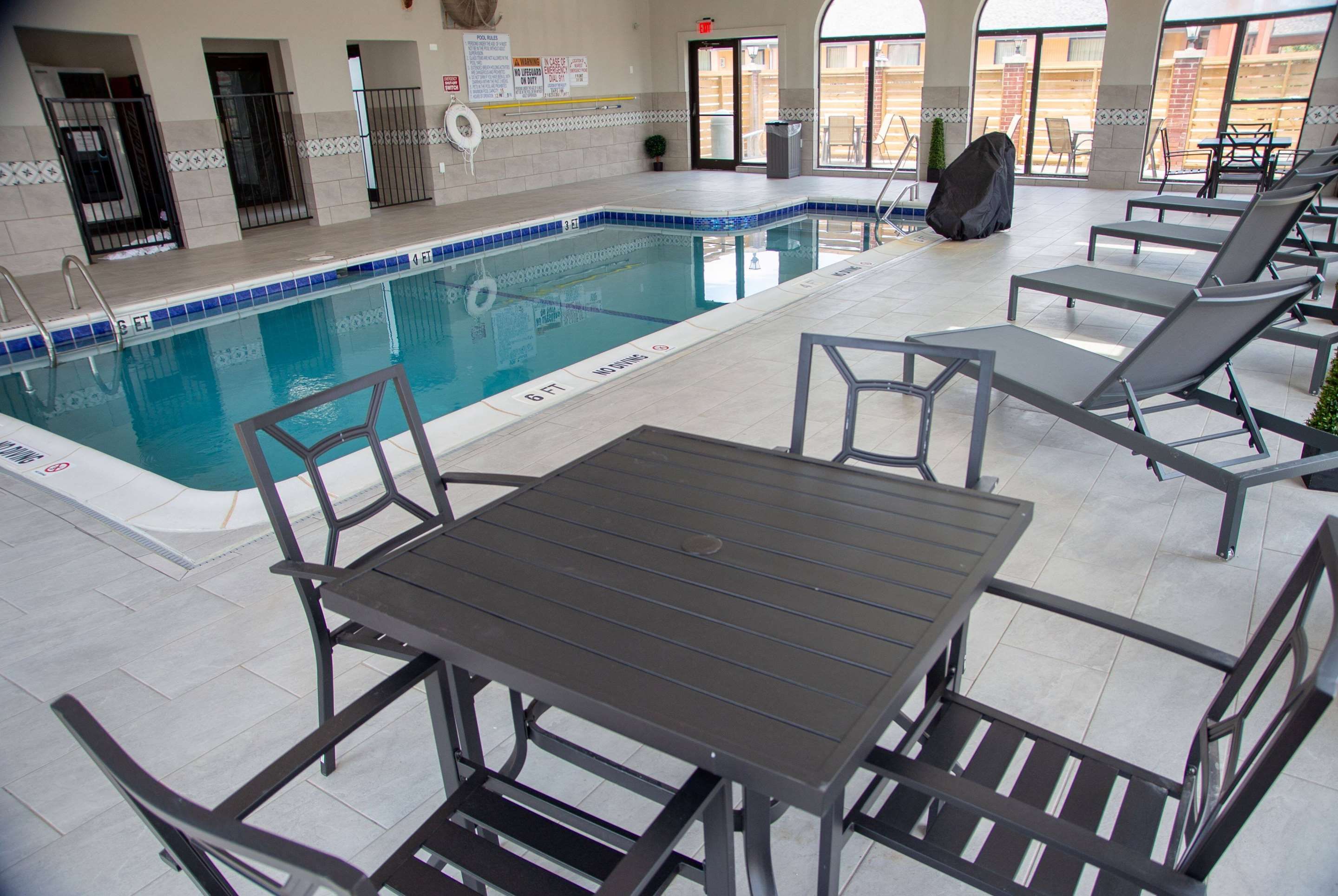 Piscina