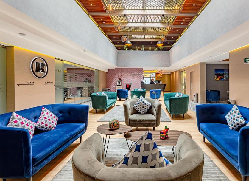 Area lounge Foto