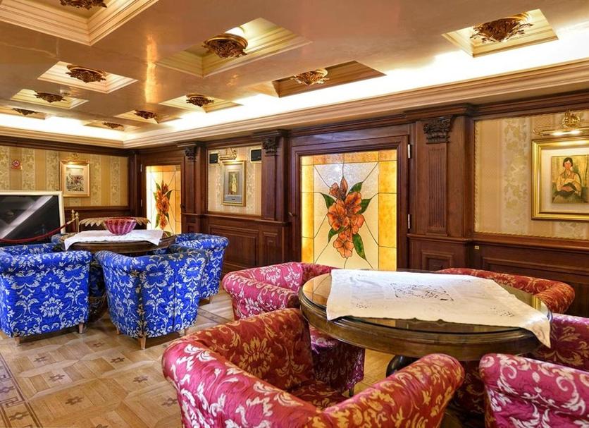 Area lounge Foto