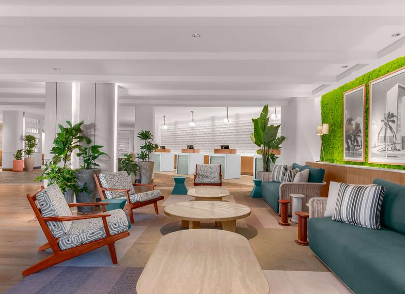 Area lounge Foto