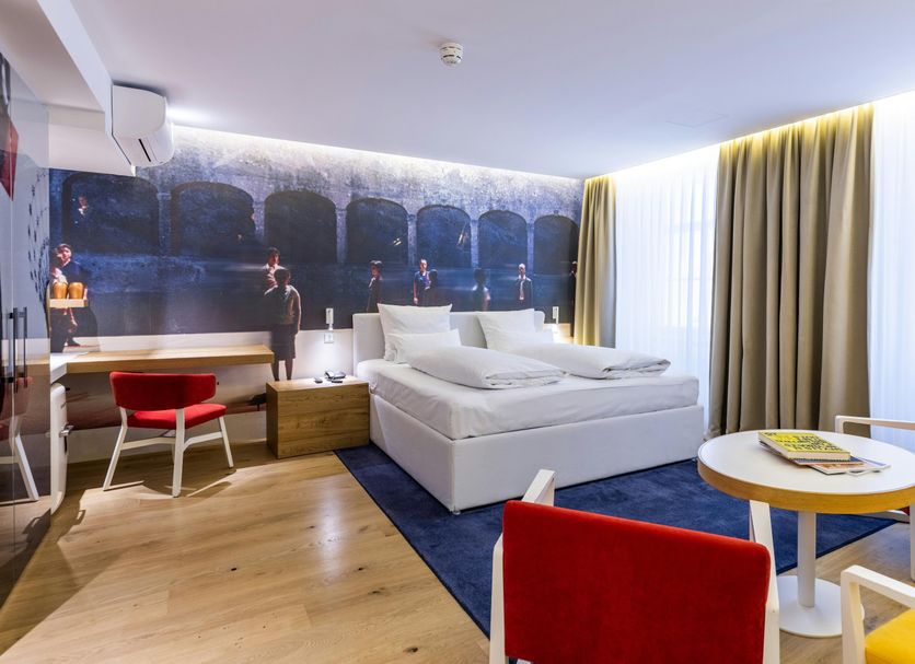 Camera da letto Foto