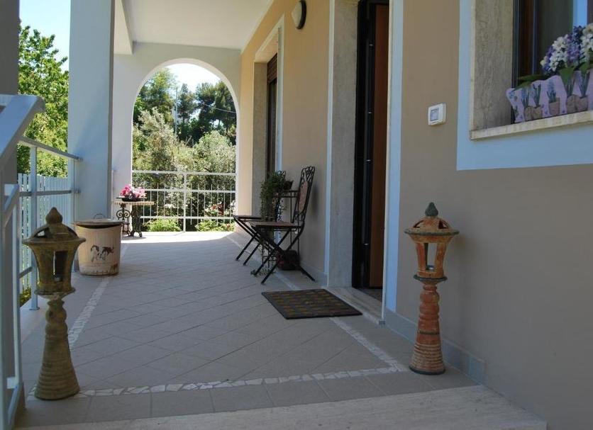 Balcone Foto