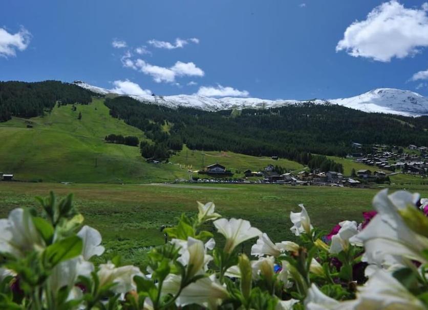 Vista esterna Foto