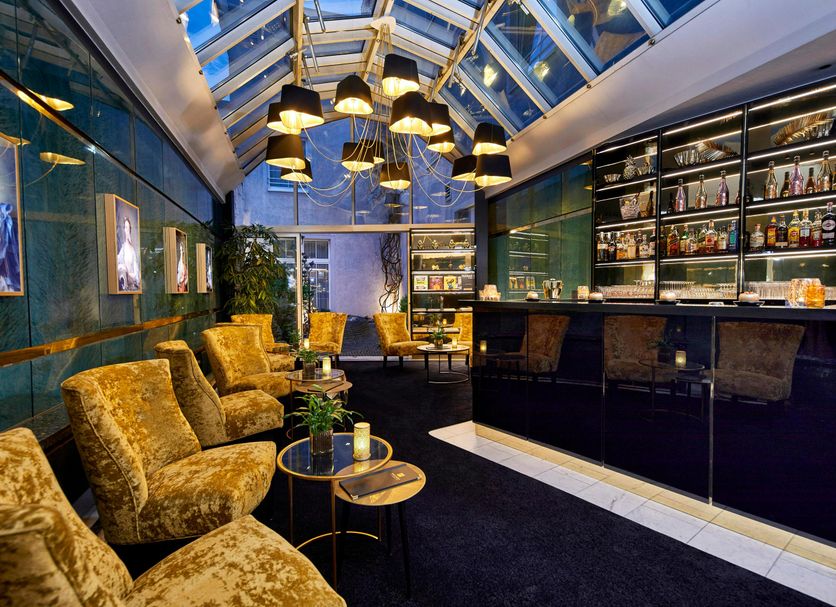 Area lounge Foto