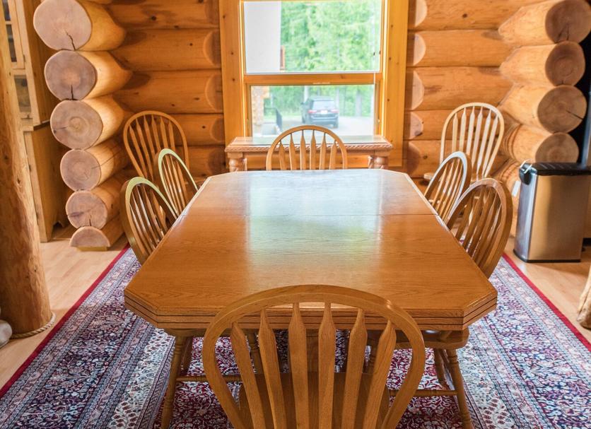 Sala pranzo Foto