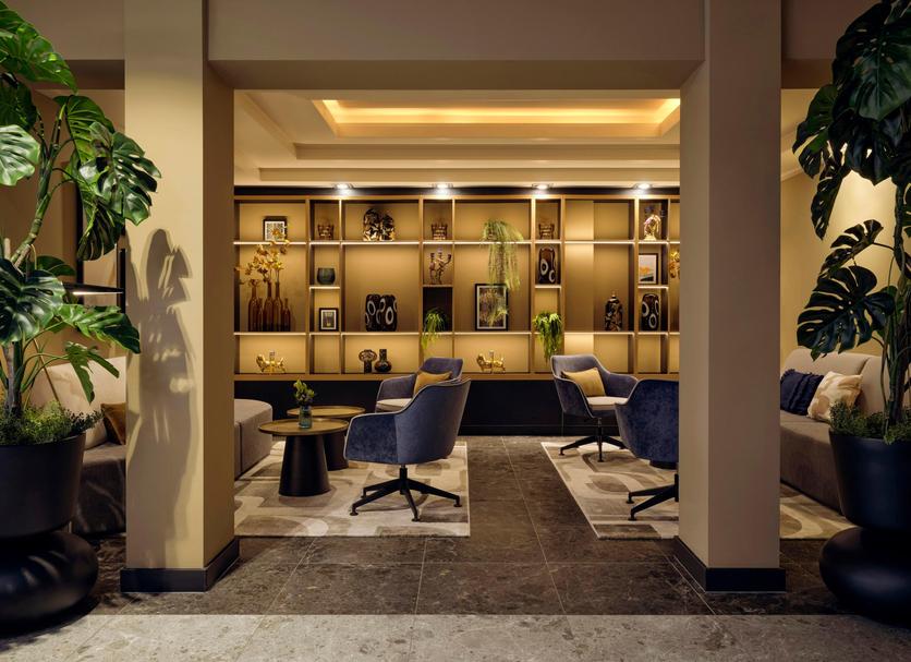 Area lounge Foto