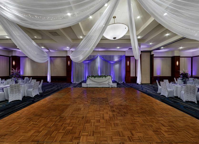 Sala ricevimenti Foto