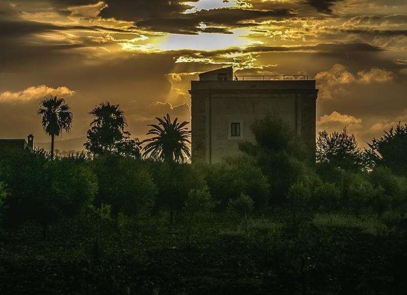 Vista esterna Foto