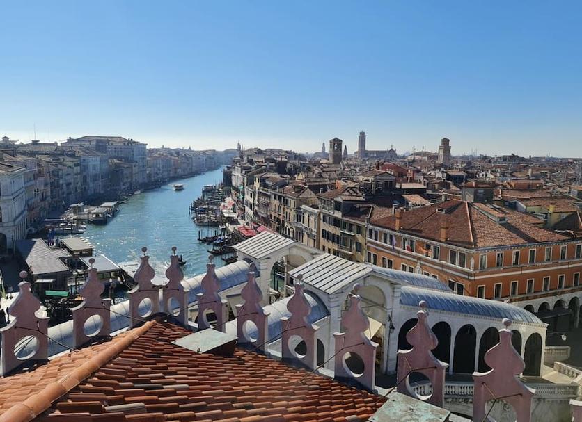 Vista esterna Foto
