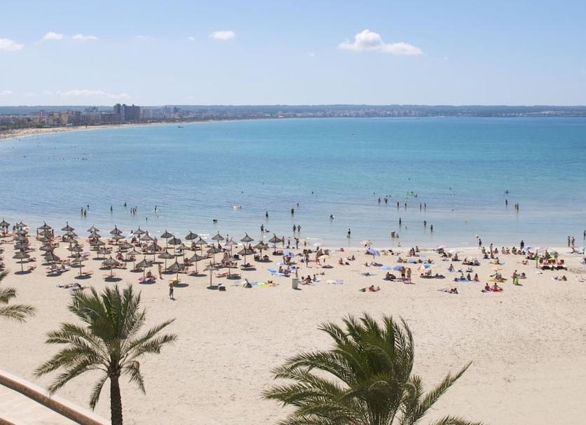 Spiaggia Foto