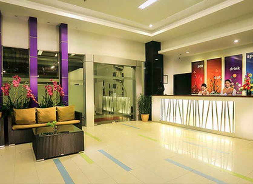 Reception Foto